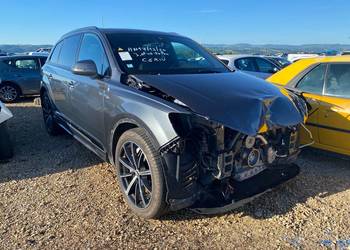 AUDI Q7 Quattro 3.0 V6 TFSi E 381 S-Line FV589