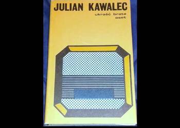 Ukraść brata. Oset - Julian Kawalec