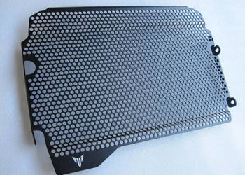 MT 07 POLIFT osłona chłodnicy,ramka YAMAHA MT07,XSR700,TRACE