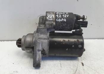 VW Polo V 1.2 6V 09-17r ROZRUSZNIK 0001120406 CGPA