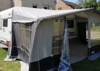 Przyczepa Burstner Club 550