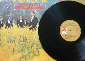 PŁYTA WINYLOWA HERB  ALPERT & THE TIJUANA BRASS