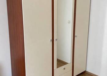 Szafa 3-drzwiowa BRW Vis a Vis