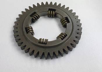 Tryb Zebatka Walu  Yamaha Grizzly 350