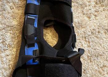 Orteza Kolana Stabilizator Stawu Kolanowego