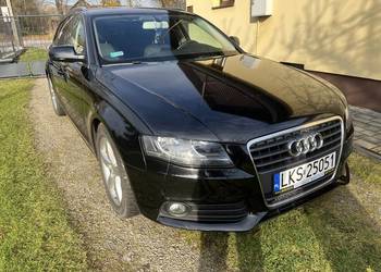 Audi A4 B8 2.0 TDI