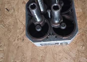 Głowica wiertarska 4-wrzecionowa BORMASTER MBK V-1404 Ø14 / M10