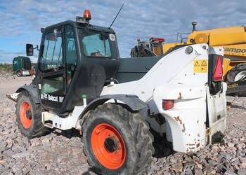 Ładowarka teleskopowa BOBCAT T40170 T40140 2008