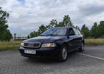 Audi A4 B5 1.9 TDI 110KM AFN