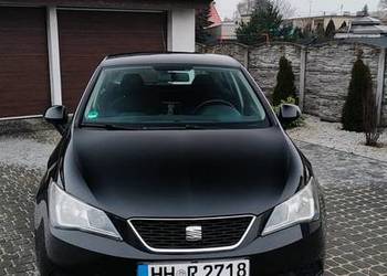 Seat Ibiza lift 2013 1.4 benzyna