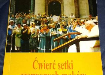 Ćwierć setki czerwonych maków - Adam Polski