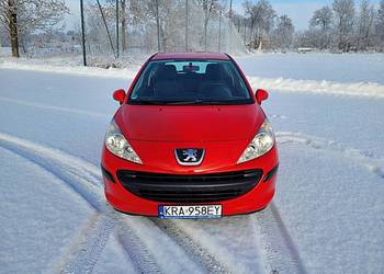 Śliczny benzyniaczek