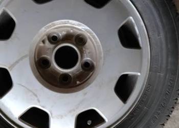 koło  aluminiowe  16cali  audi