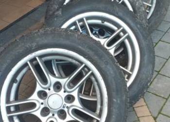 Oryginalne felgi BMW Styling 66 17" 5x120 M pakiet E36 E39 8J