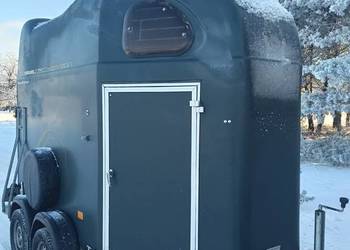 Przyczepa Cheval Liberty Debon PODŁOGA ALUMINUM , PULLMAN