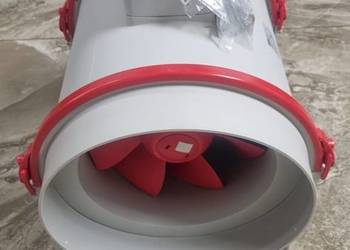 MC 315 Wentylatowy Multivent EC 1-PH 230 V 50Hz, regulow