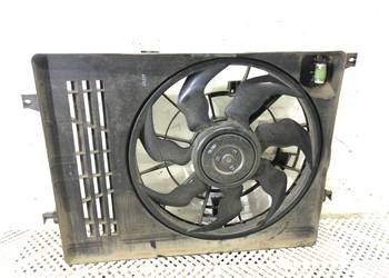 WENTYLATOR CHŁODNICY KIA SPORTAGE III 1.6 135KM