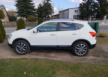 Sprzedam Nissana Qashqai J10