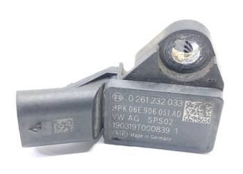 CZUJNIK CIŚNIENIA 0261232033 PRESOSTAT CZUJKA,SONDA,ZAWÓR,PRZEKAŹNIK