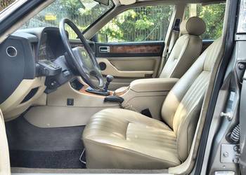Jaguar XJ6 4.0 (XJ40) 1990 | Żółte Tablice | Bez Korozji | Fajny Stan