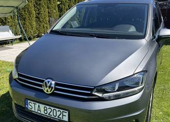 Vw Touran highline 2.0 TDI