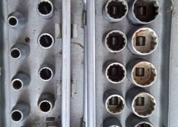 Zestaw nasadowych kluczy Derby klucze nasadowe 8-32mm PRL