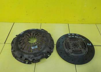 SANDERO 0.9 TCE TURBO 15r 90KM H4B400 sprzeglo tarcza docisk 301012426R