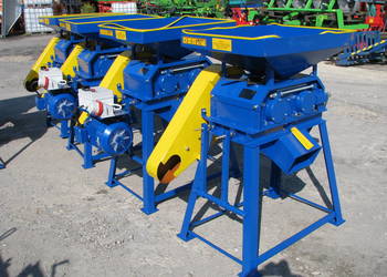 Zgniatacz gniotownik ziarna AGJAT ''Grab" H-762 7,5kW w Rad-Masz Opoczno