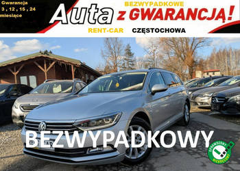 Volkswagen Passat 2.0D*150PS*Zarejestrowany*Bezwypadkowy Klimatronik Serwi…