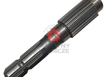 Wałek WOM 45031120 Ursus H 8014H 9014H 10014H Polmot H