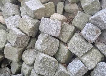 Kostka granitowa granit