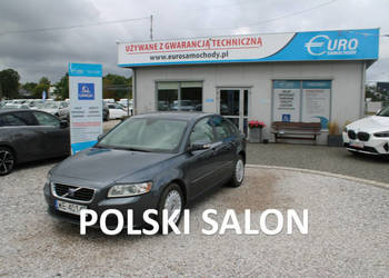 Volvo S40 Salon Polska pierwszy właściciel serwisowany II (2004-)
