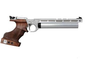 Steyr Evo 10 Silver - SILVER kartusz  wiatrówka pcp