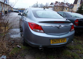 OPEL insignia 1.8 09r klapa szyba bagażnika Z163 części