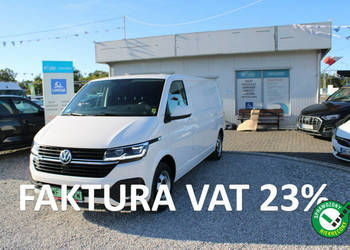Volkswagen Transporter L2H1 Elektryczny VAT-1