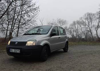 Fiat Panda 1.1 2004 r. Niski przebieg!
