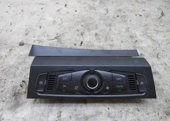 PANEL KLIMATYZACJI AUDI Q5 8R 8T2820043AD