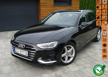 Audi A4 Jak nowy.Oferta prywatna.Model 2021. B9 (2015-)