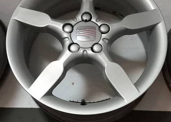 Felgi aluminiowe 7,0 x 17 cali 5 x 112 Seat Volkswagen Audi