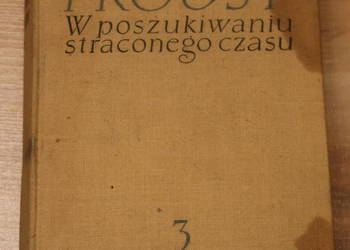 Marcel Proust - W poszukiwaniu straconego czasu - tom 3 Strona Guermantes