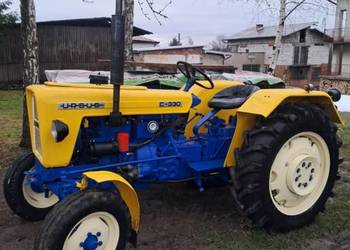 ursus c-330 nowe opony