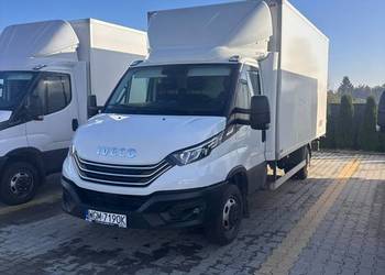 Iveco Daily 50S18 Automat full opcja, pierwszy właściciel, bezpśredn -cesja