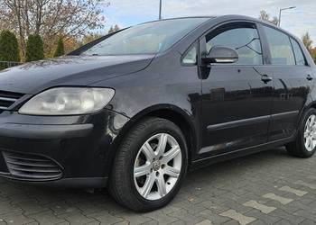 Golf V Plus 1,9 TDI Klima