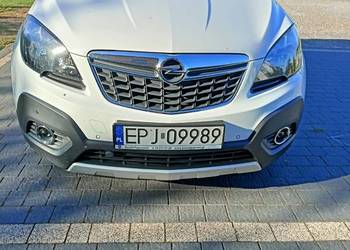 SPRZEDAM OPEL MOKKA
