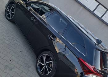 Toyota Auris  kombiNowy Gaz 1.8 hybrid +LPGnowe opony niezawodność