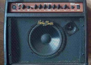 Wzmacniacz do gitary akustycznej HBAC-20