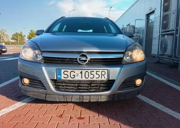 Opel Astra III 1.7cdtti 74kw 2006r Klima Ocynk
