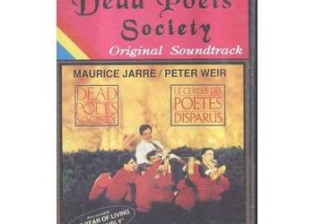 Dead Poets Society (Stowarzyszenie Umarłych Poetów) Muzyka: Maurice Jarre