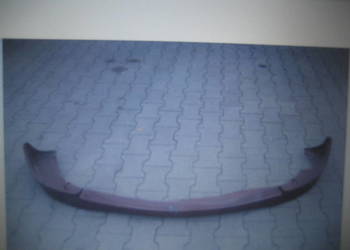 mitsubishi galant VI 91-93r spoiler zderzaka przedniego mb887980