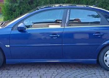 Opel vectra c GTS